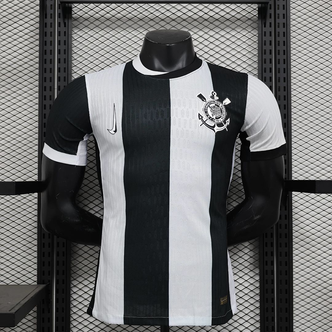 24_25 Player Corinthians Third away S-3XL