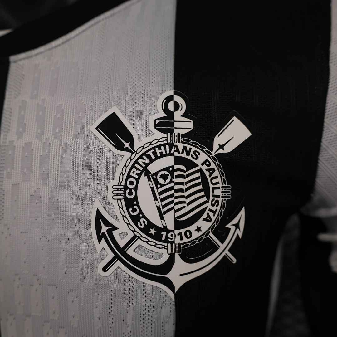 24_25 Player Corinthians Third away S-3XL 9