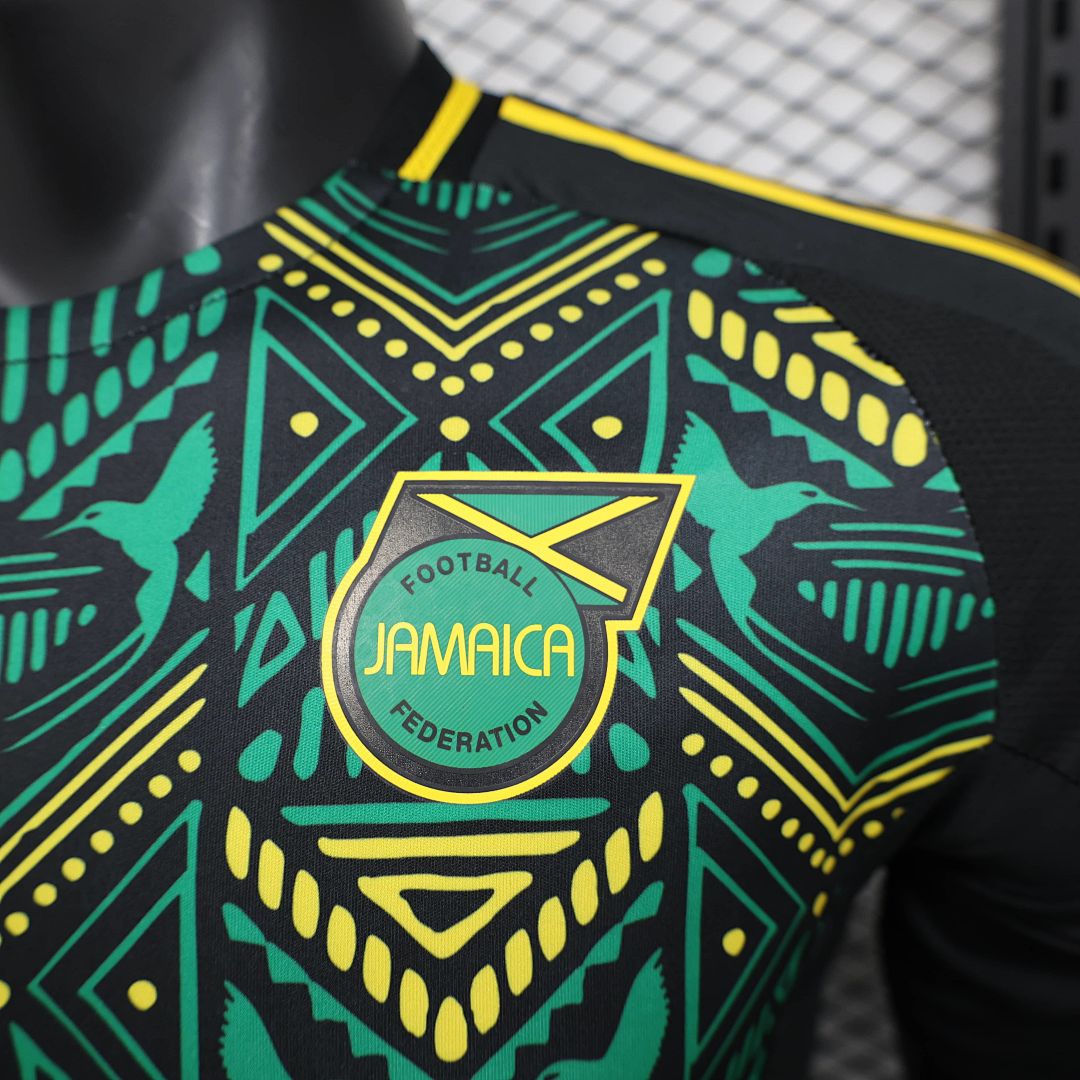 2024 Player Jamaica Away S-XXL 10