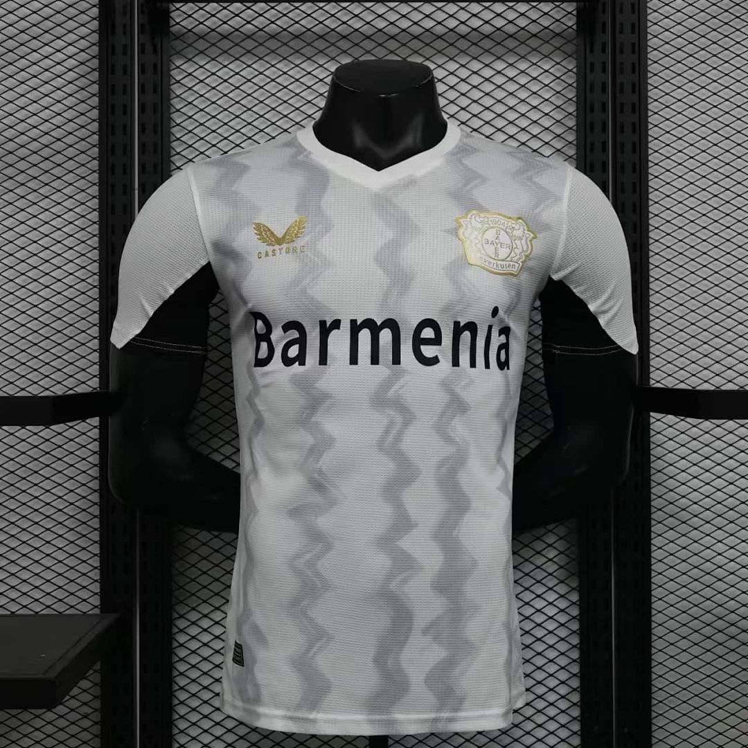 24_25 jugador Leverkusen visitante S-XXL