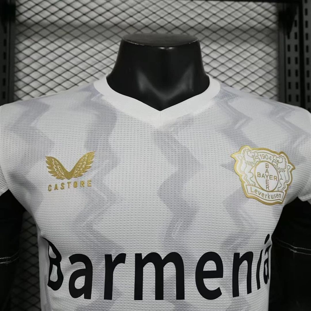 24_25 jugador Leverkusen visitante S-XXL 2