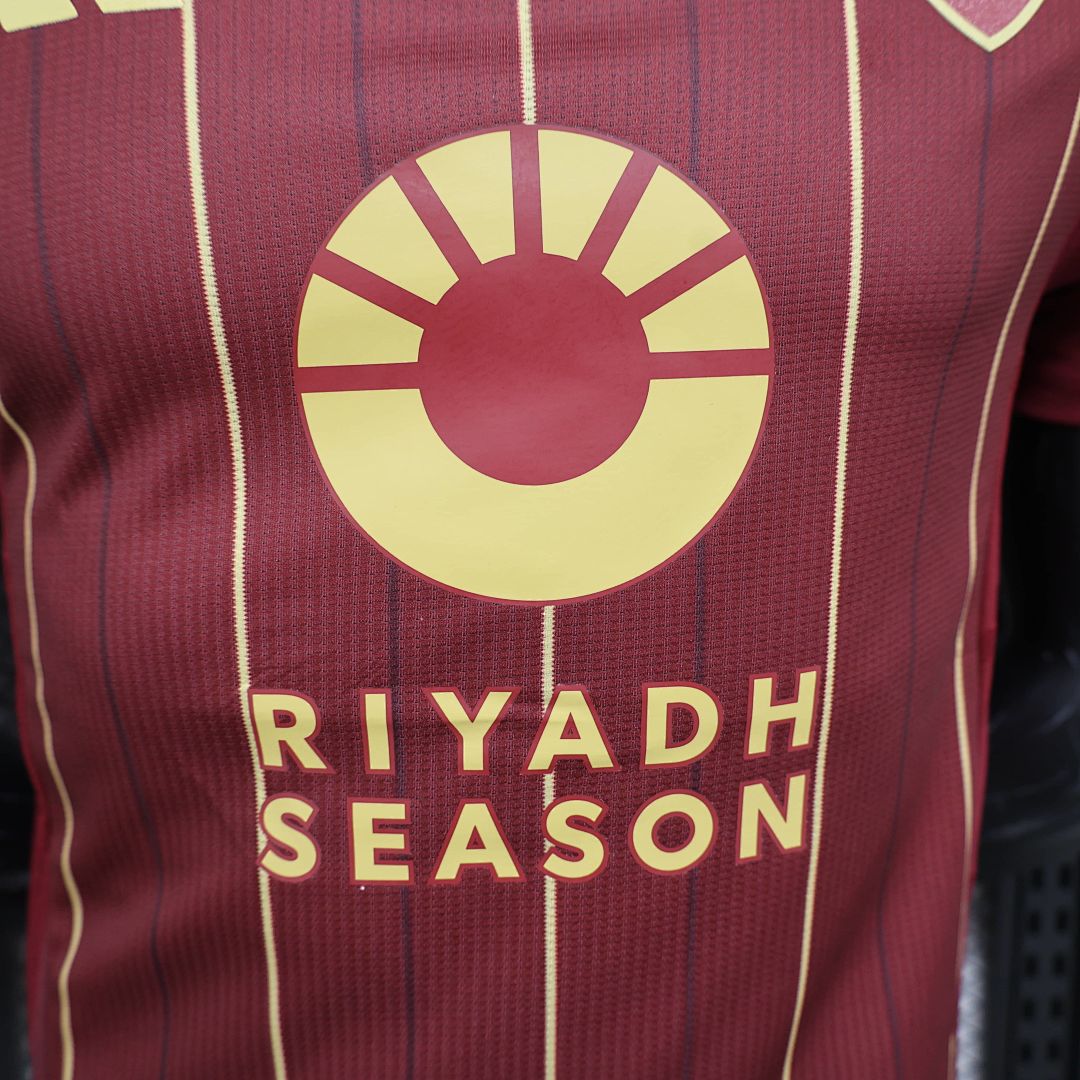 24_25 Player Roma Home S-XXL 10