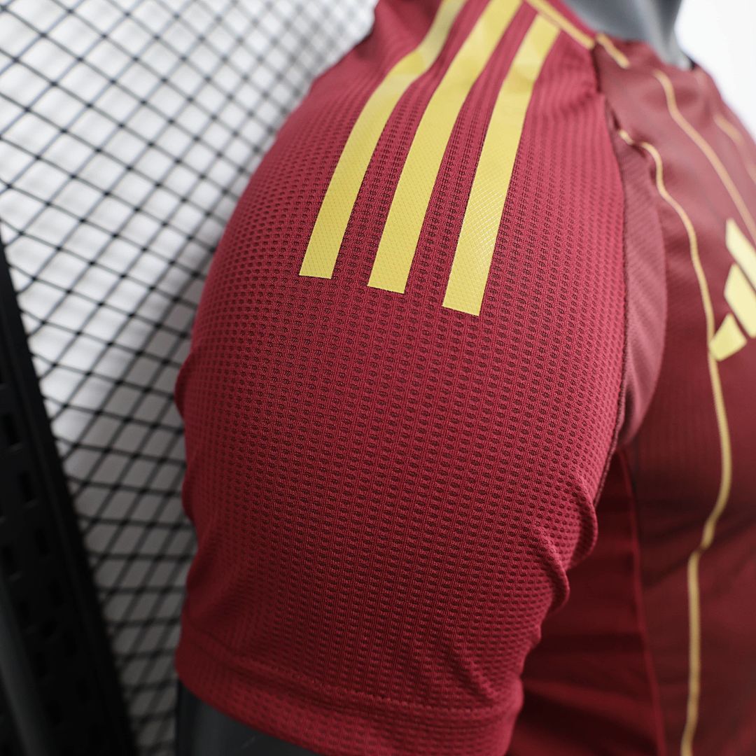 24_25 Player Roma Home S-XXL 6