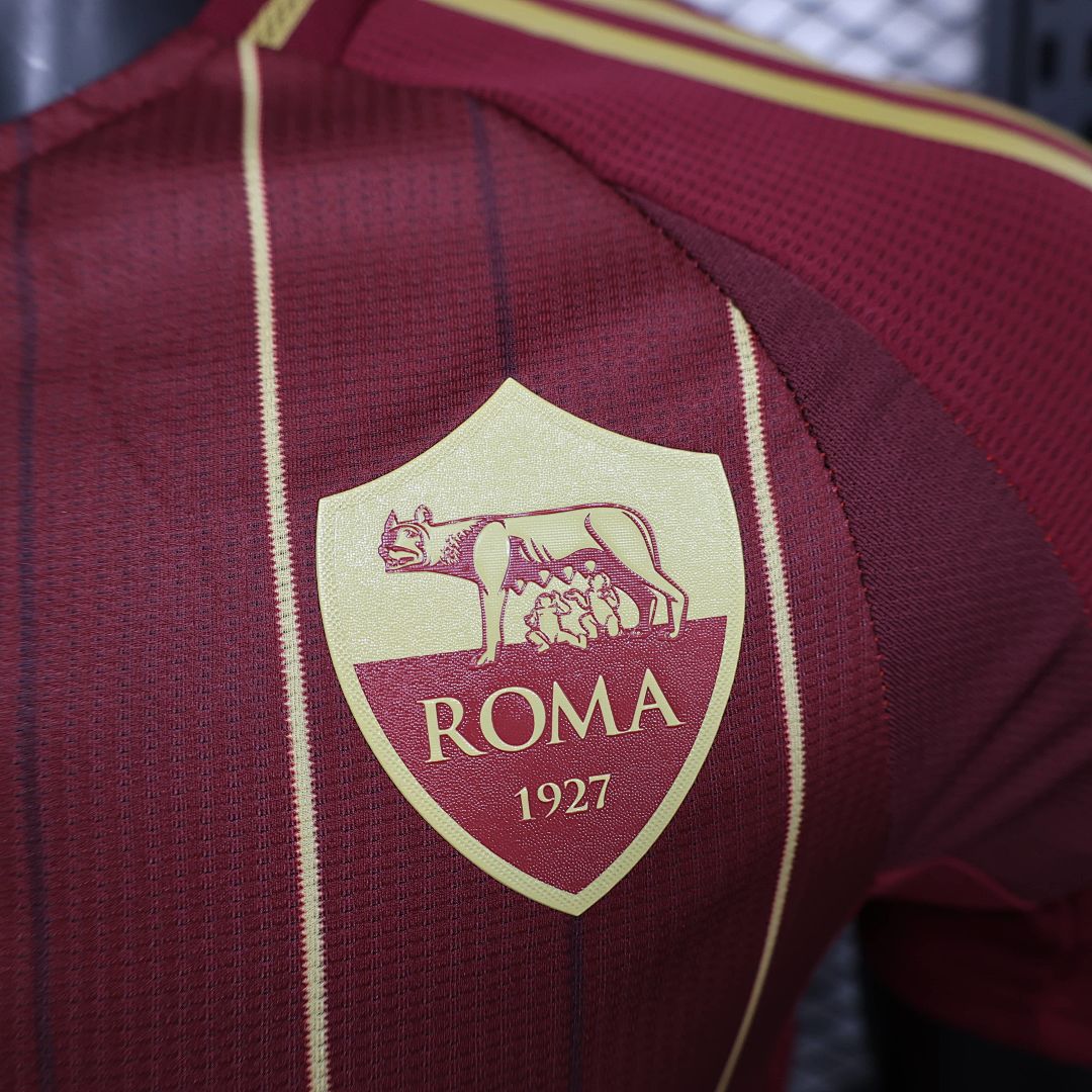 24_25 Player Roma Home S-XXL 9