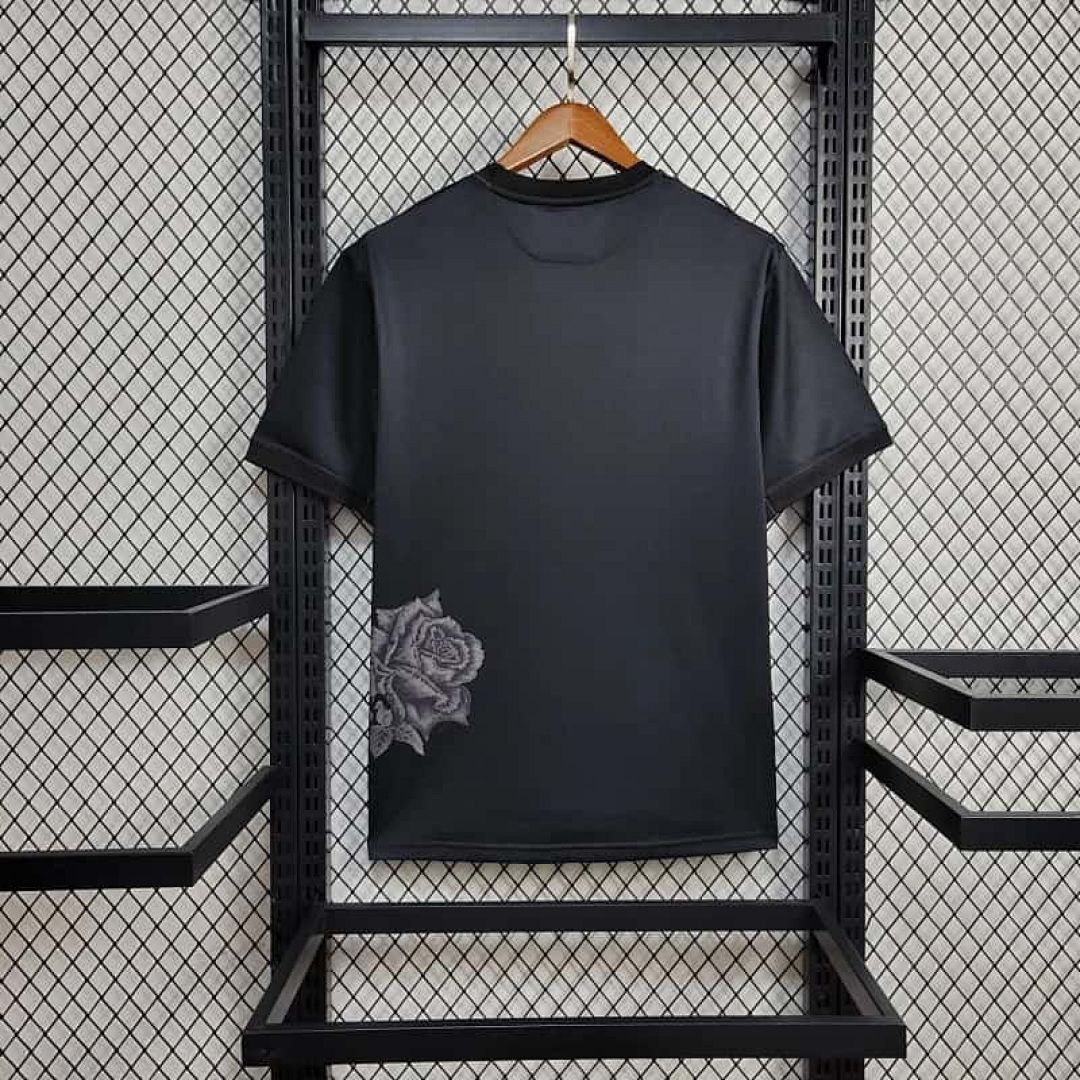 24-25 Real Madrid Y3 Black Kit 7