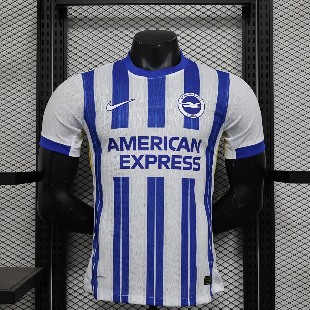24_25 Player Brighton Home S-XXL