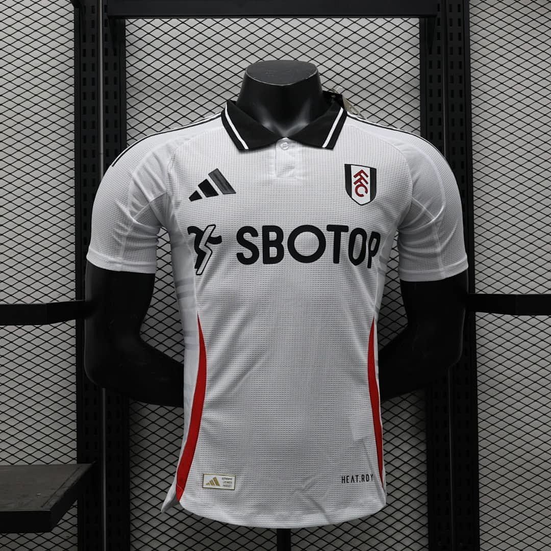 24_25 Player Fulham Home S-XXL