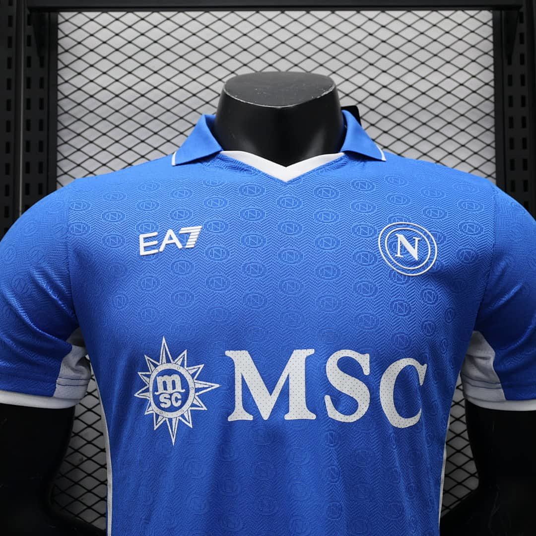 24_25 Player Napoli Home S-XXL 2