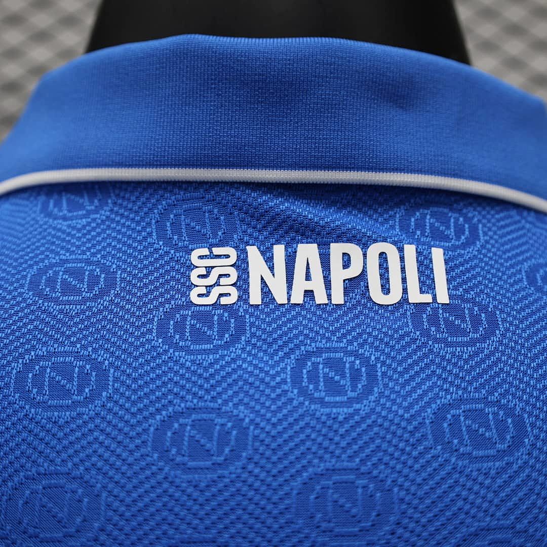 24_25 Player Napoli Home S-XXL 5