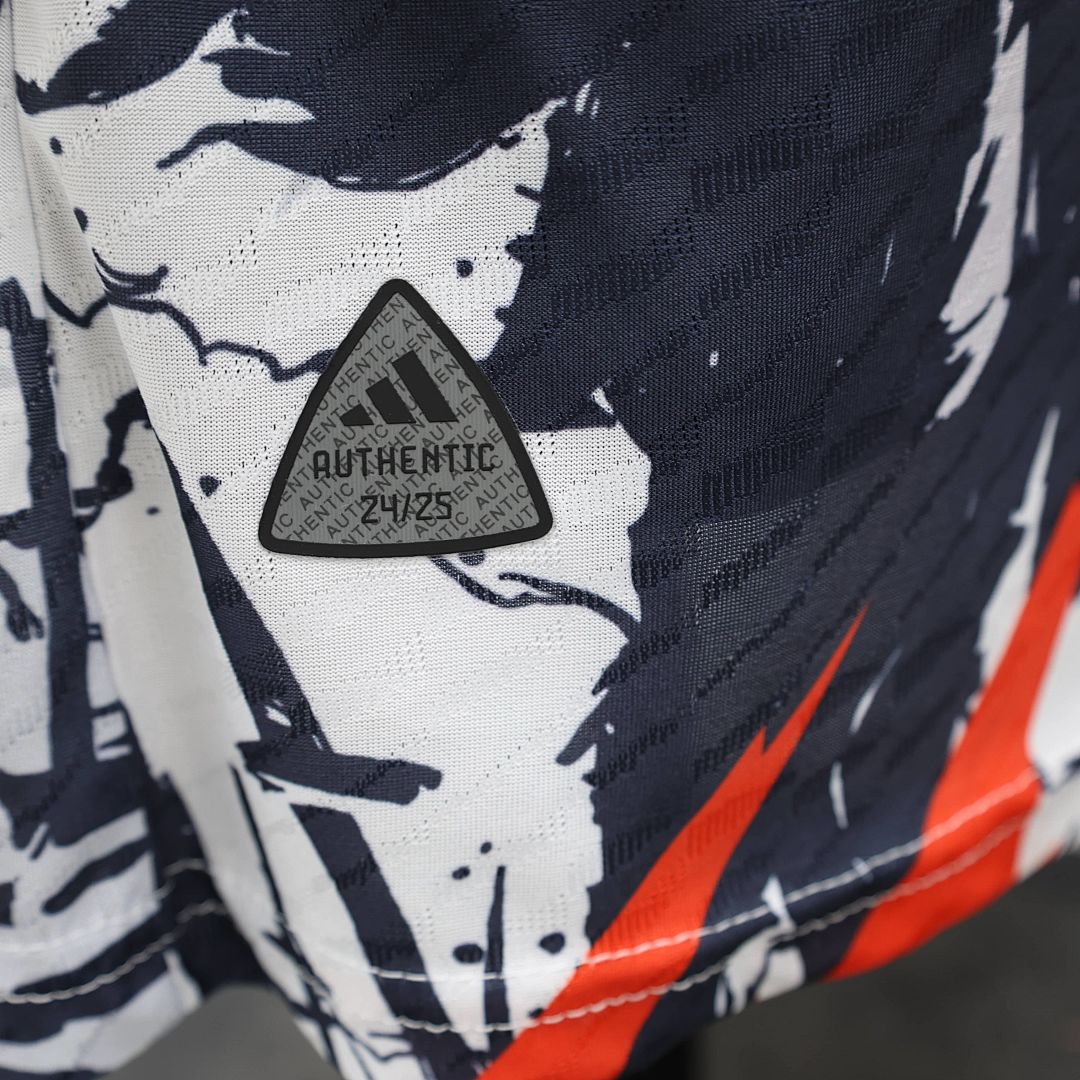 2024 Player Japan Special Edition S-XXL 10