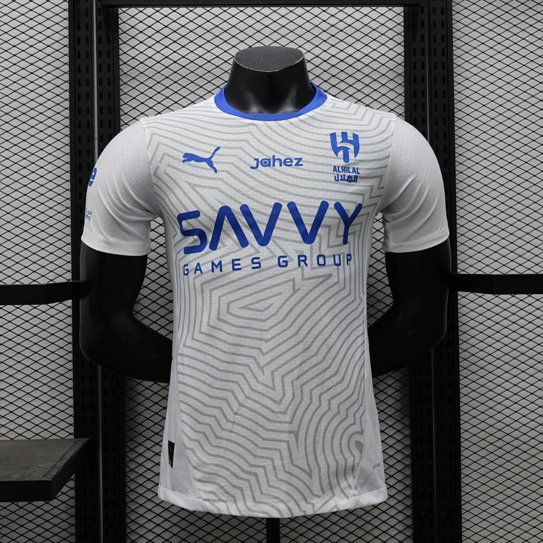 24_25 Player Riyadh Crescent Away Stadium S-XXL