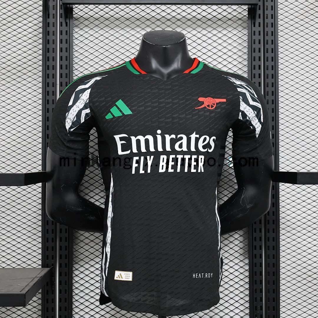 24_25 Player Arsenal Away S-3XL