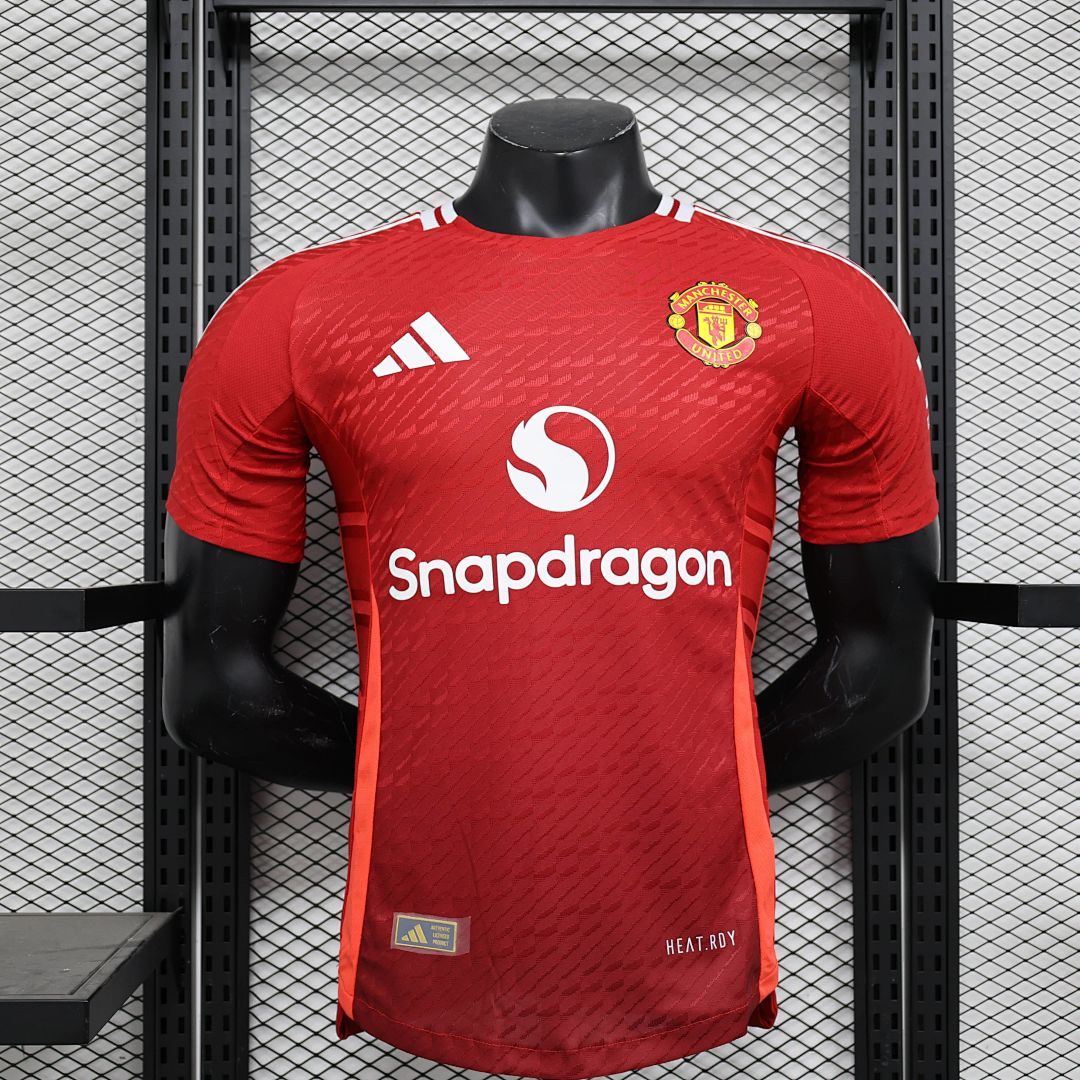 24_25 Player M-U Home S-3XL