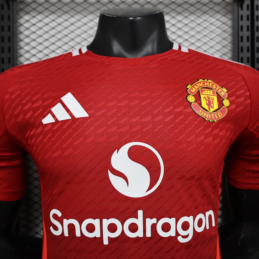 24_25 Player M-U Home S-3XL 10