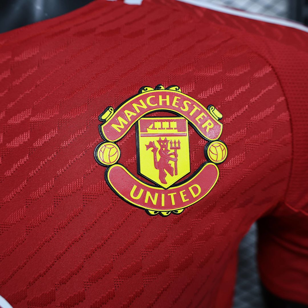 24_25 Player M-U Home S-3XL 9