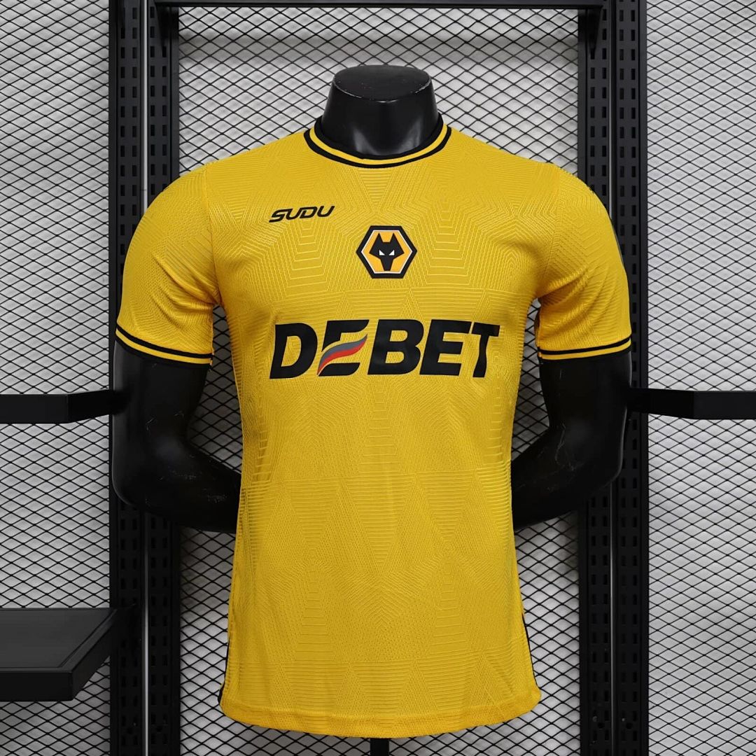 24_25 Player Wolves Home S-XXL