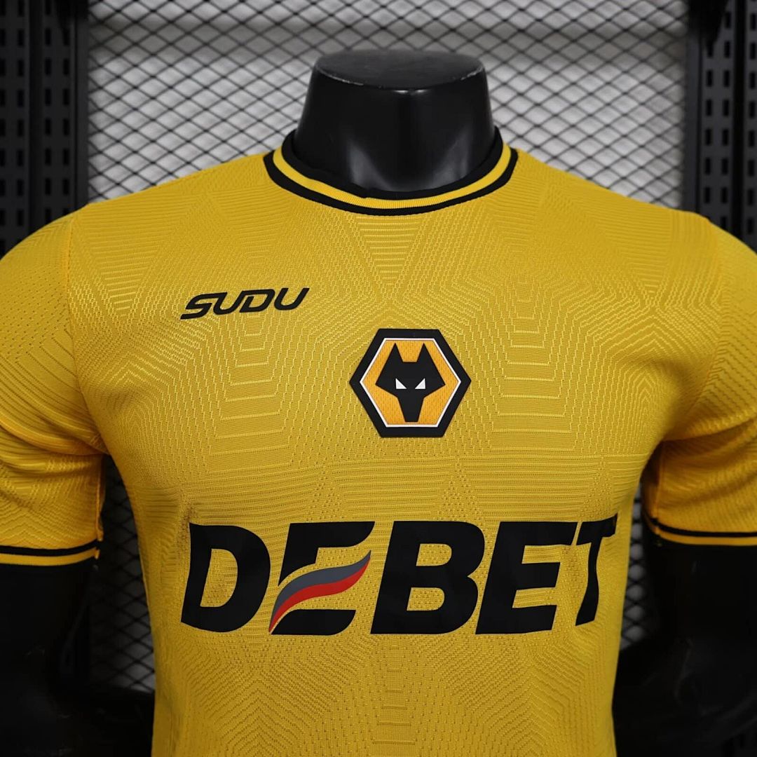 24_25 Player Wolves Home S-XXL 9