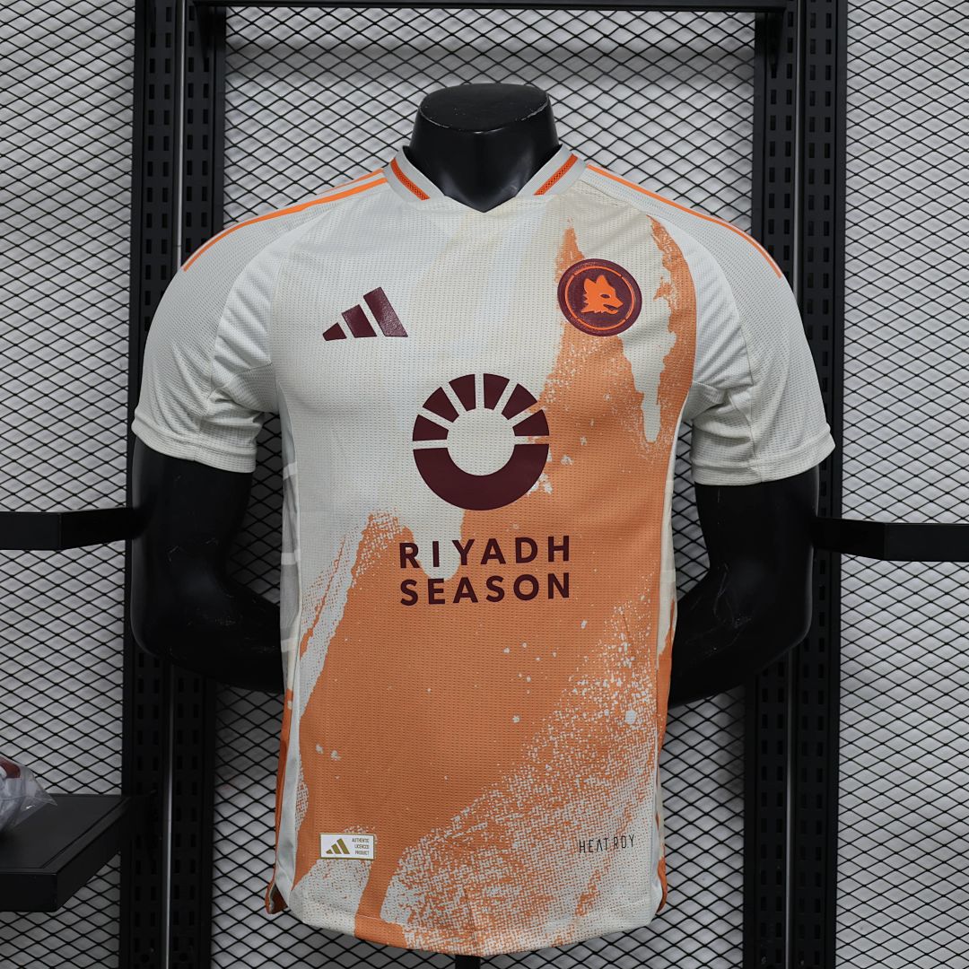 24_25 Player Roma away S-XXL