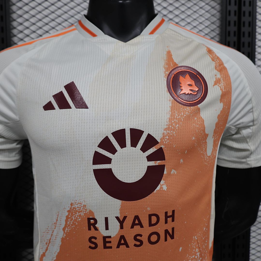 24_25 jugador Roma visitante S-XXL 9
