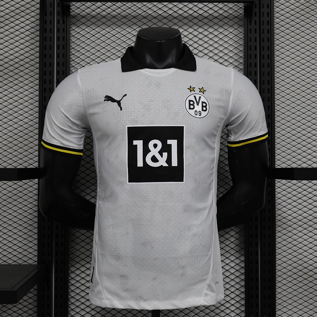 24_25 Player Dortmund White S-XXL