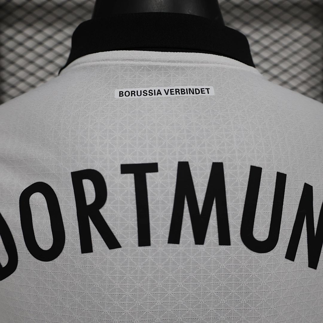 24_25 Player Dortmund White S-XXL 2