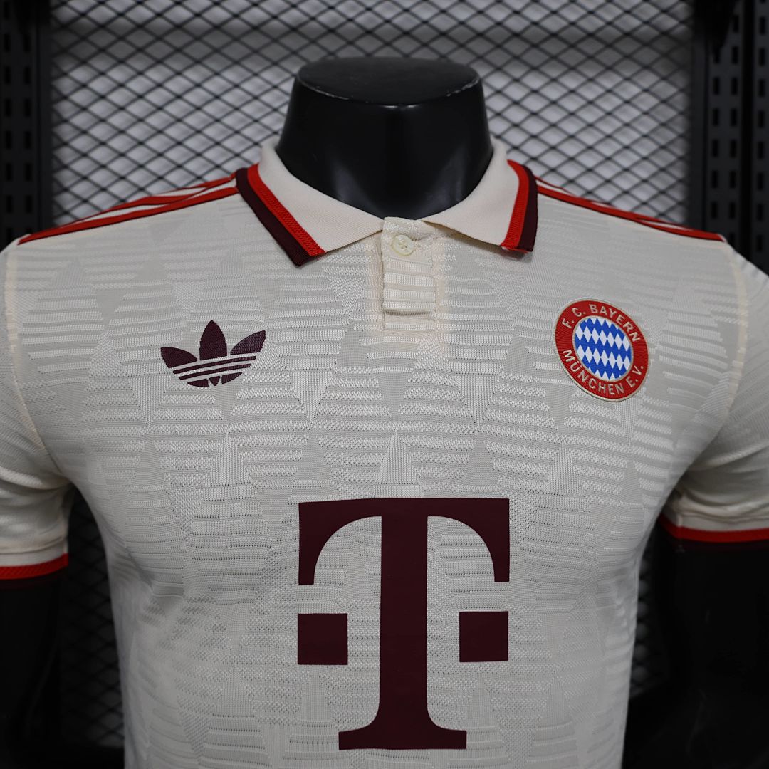 24_25 Player Bayern Munich Third Away S-3XL 10