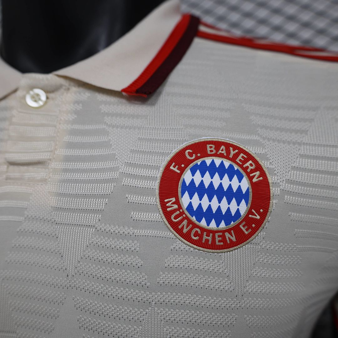 24_25 Player Bayern Munich Third Away S-3XL 9