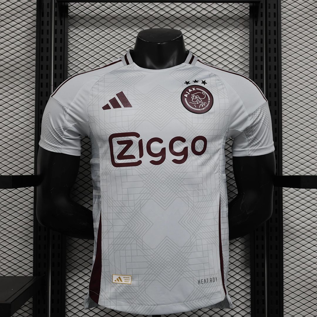 24_25 Player Ajax Third Away S-XXL