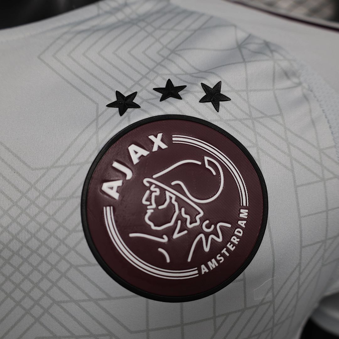 24_25 Player Ajax Third Away S-XXL 8