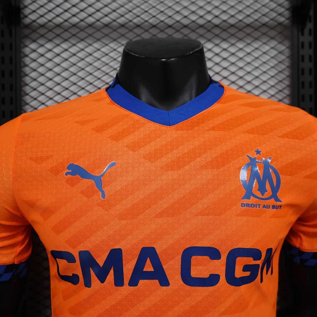 24_25 Player Marseille Third Away S-XXL 10