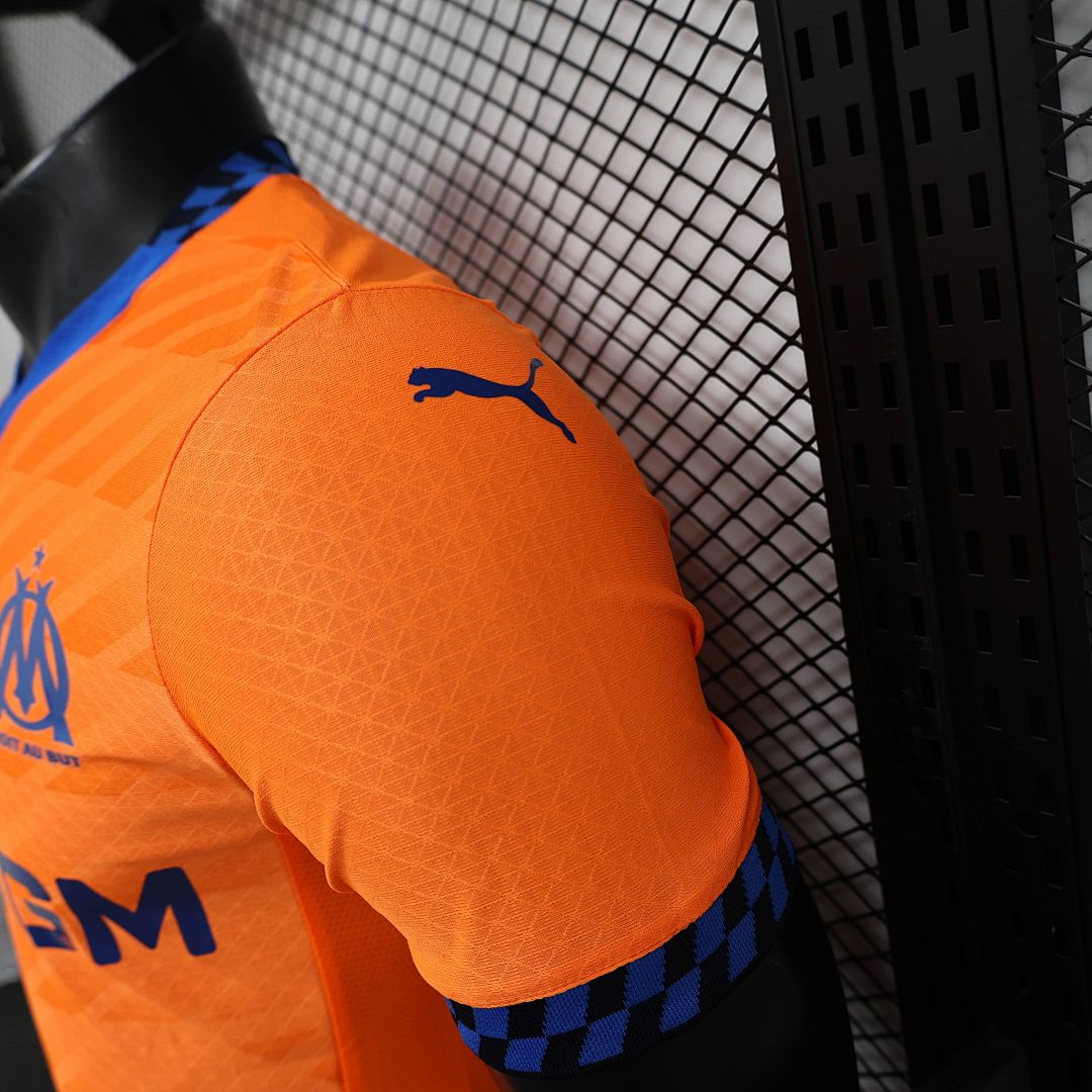 24_25 Player Marseille Third Away S-XXL 7