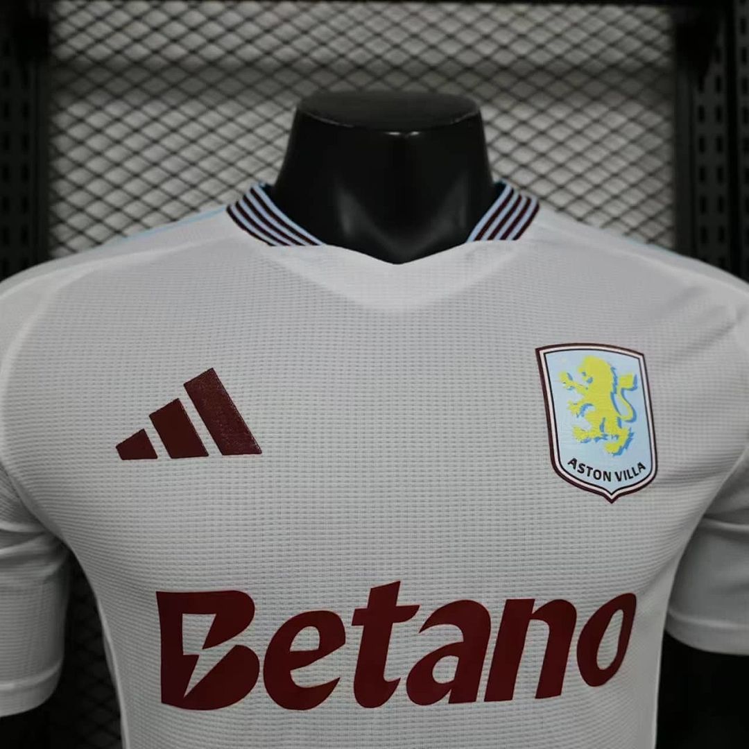 24_25 Player Aston Villa White S-XXL 10