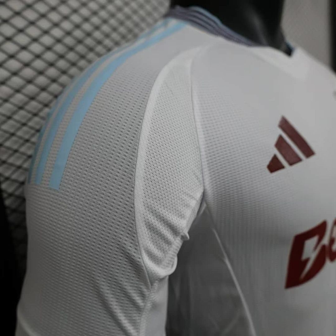 24_25 Player Aston Villa White S-XXL 7
