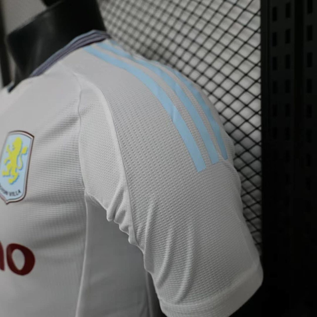 24_25 Player Aston Villa White S-XXL 8