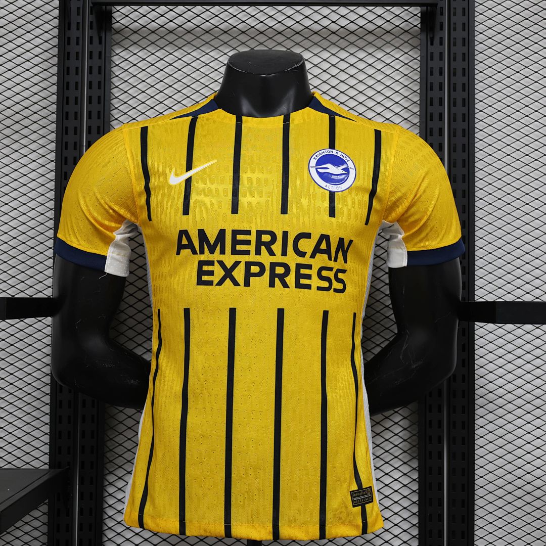 24_25 Player Brighton Away S-XXL