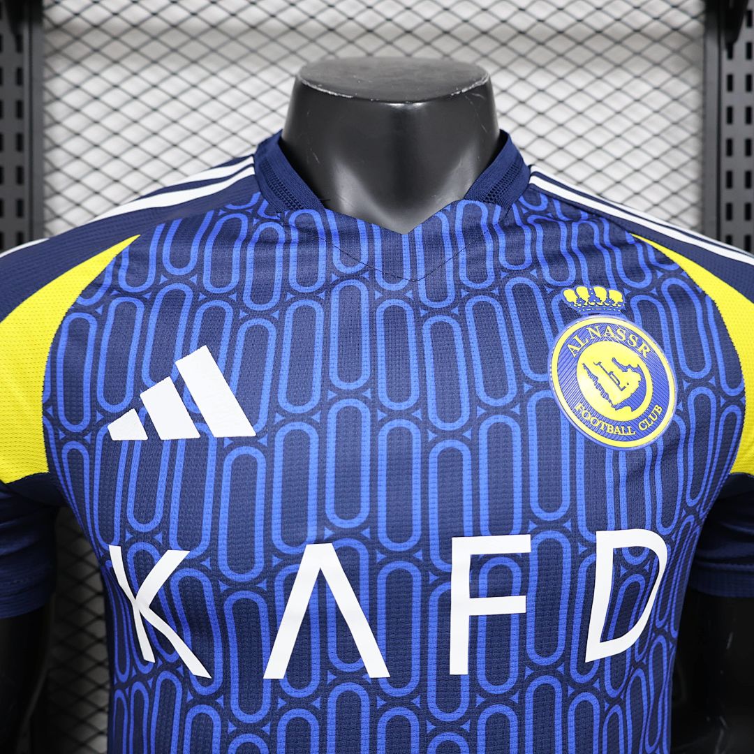 24_25 Player Riyadh Victory Away S-XXL 11