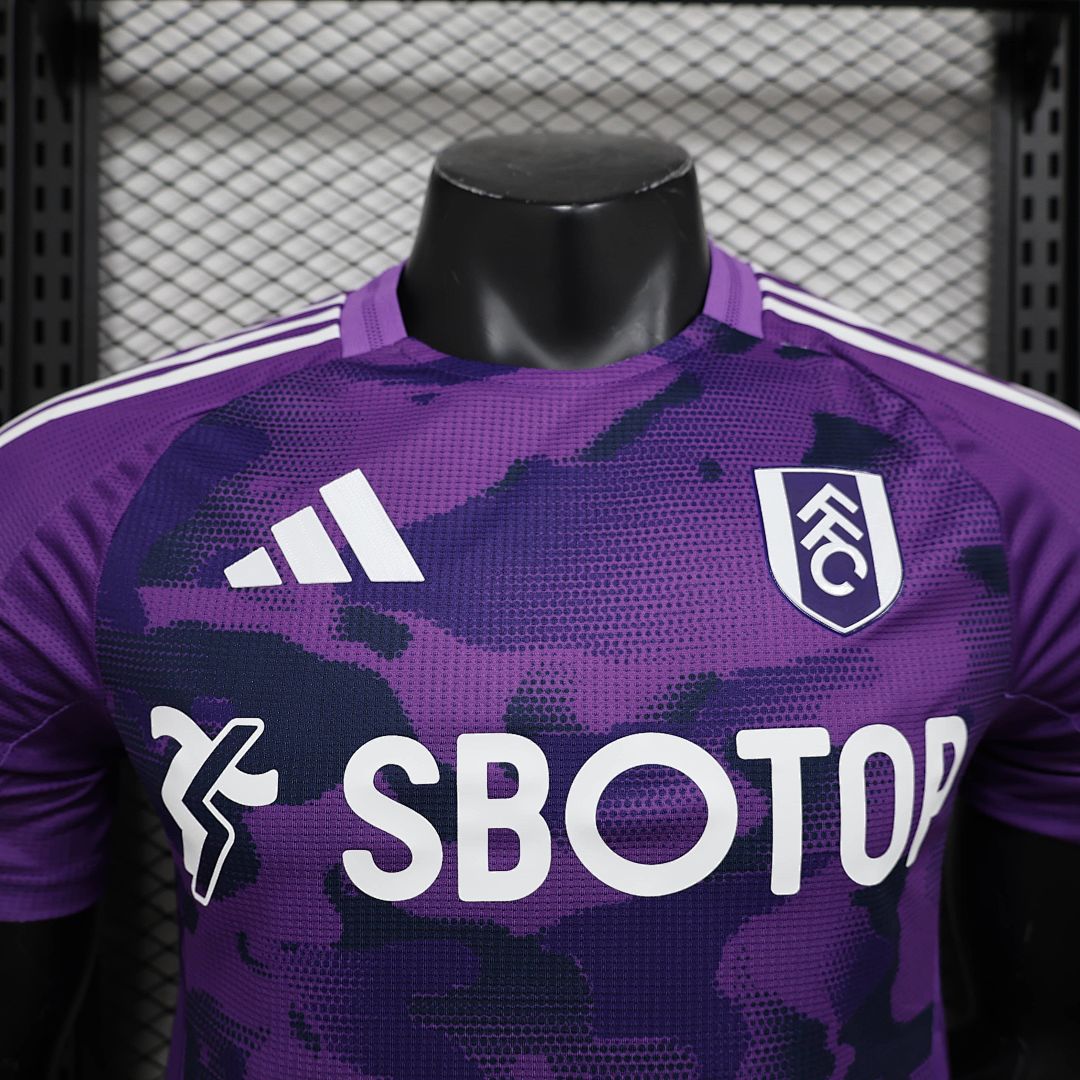 2024 Player Fulham Third Away S-XXL 10