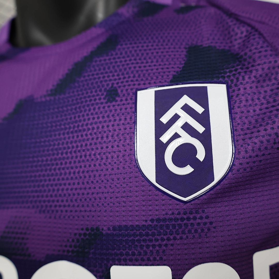 2024 Player Fulham Third Away S-XXL 9