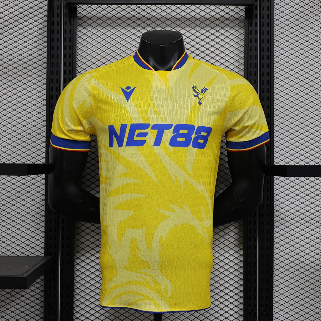 24_25 Player Crystal Palace Third Away S-XXL