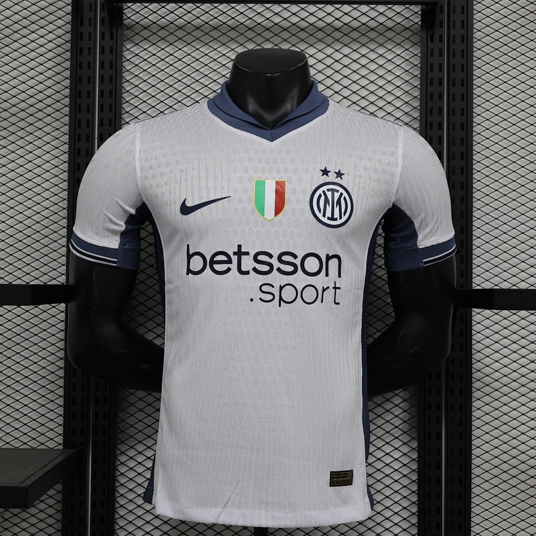 24_25 Players Inter Milan Away S-XXL