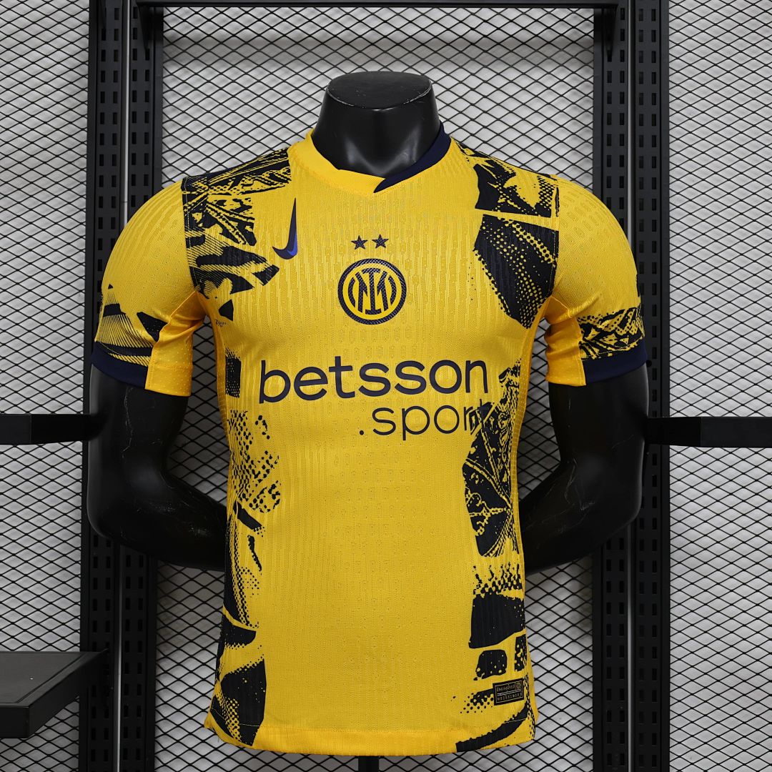 24_25 Players Inter Milan Third Away S-XXL