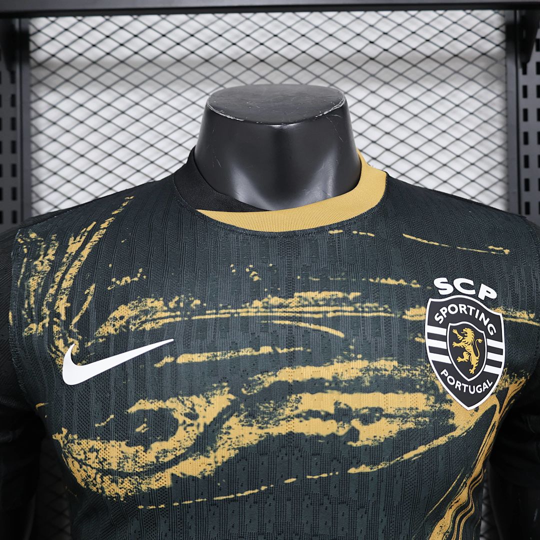 24_25 Player Sporting Lisbon Third Away S-XXL 10
