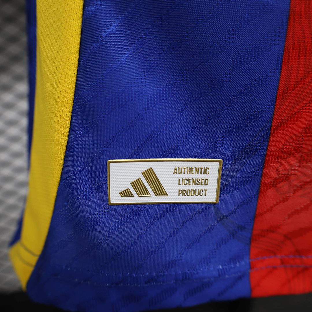 2024 Player Spain Training Jersey S-XXL 3