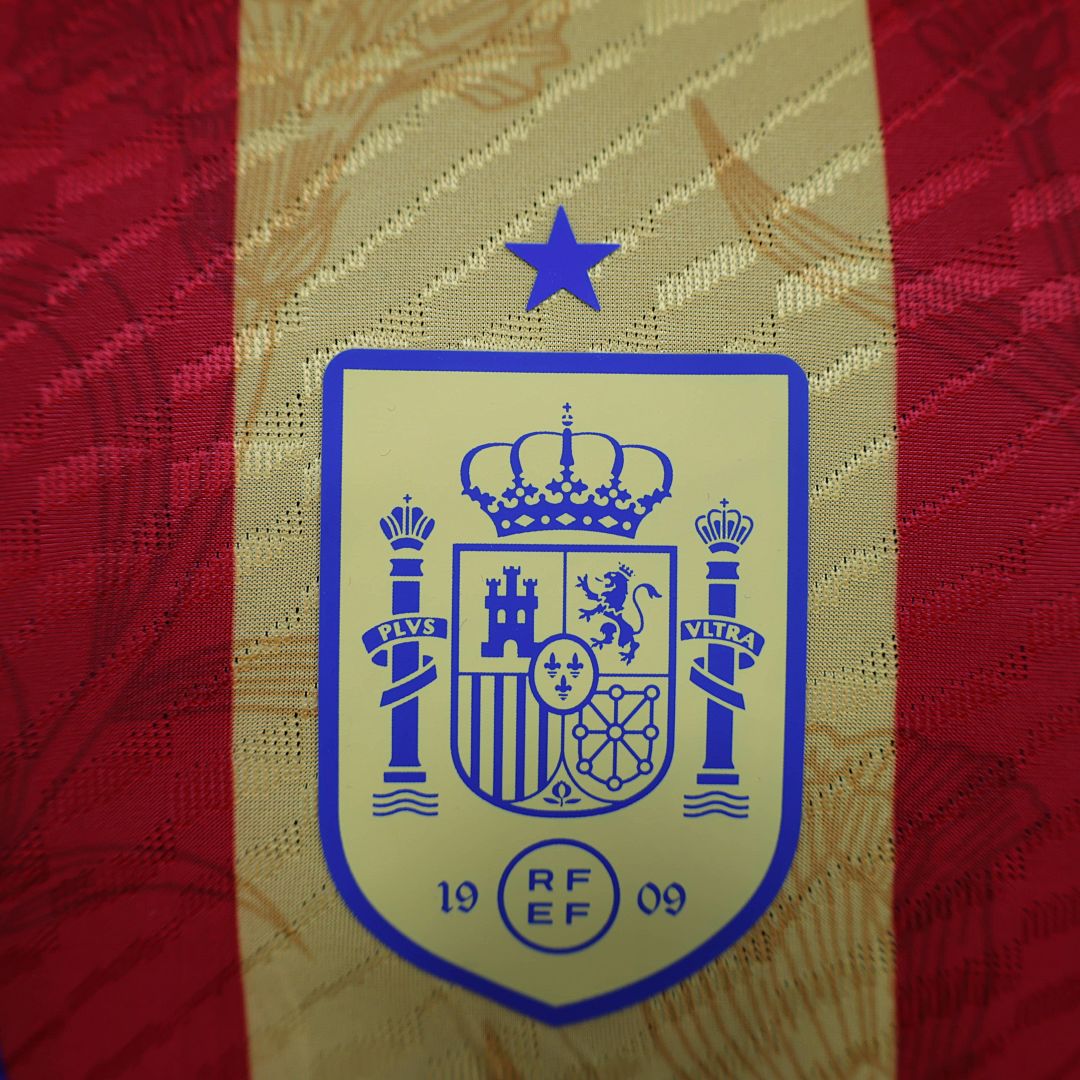 2024 Player Spain Training Jersey S-XXL 5