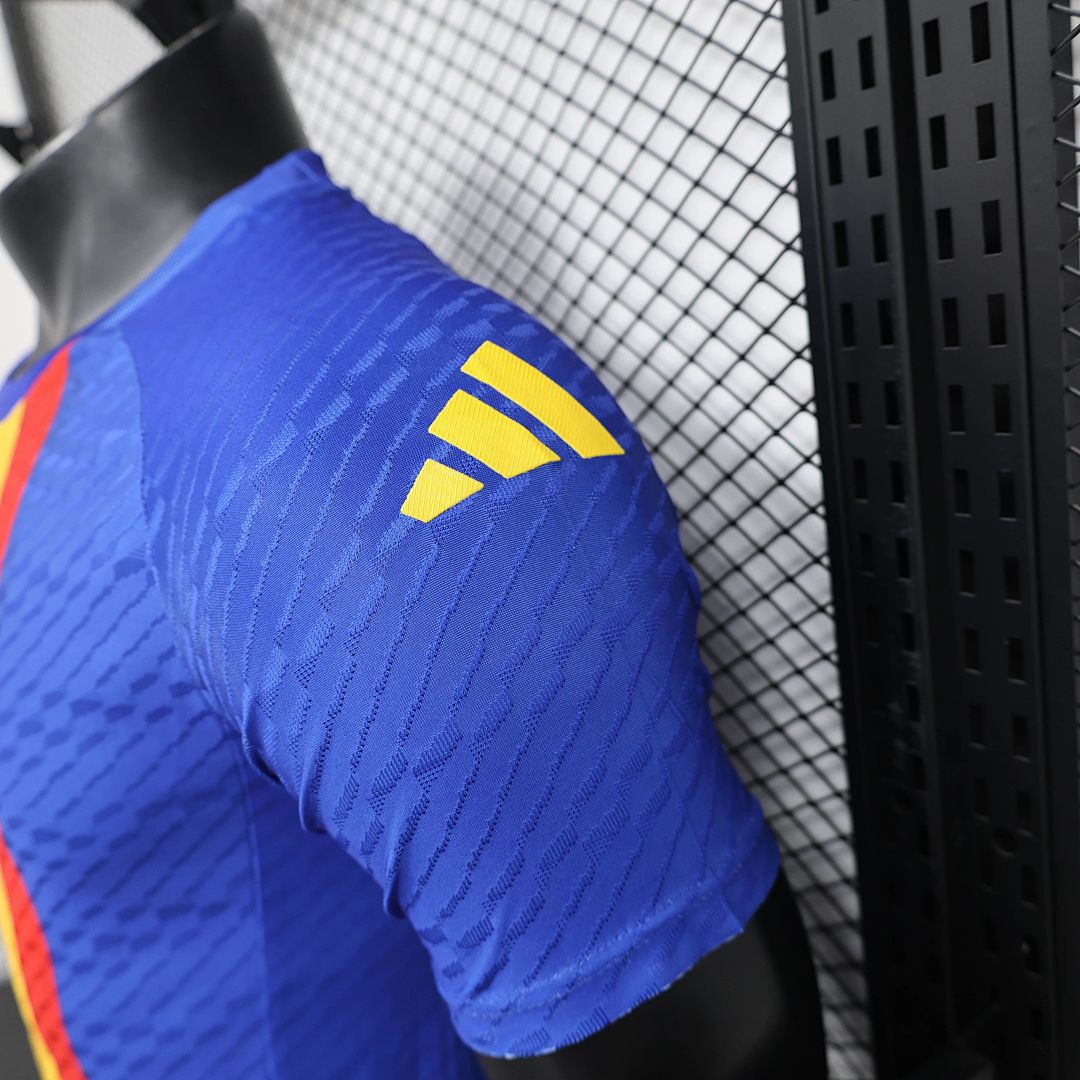 2024 Player Spain Training Jersey S-XXL 8