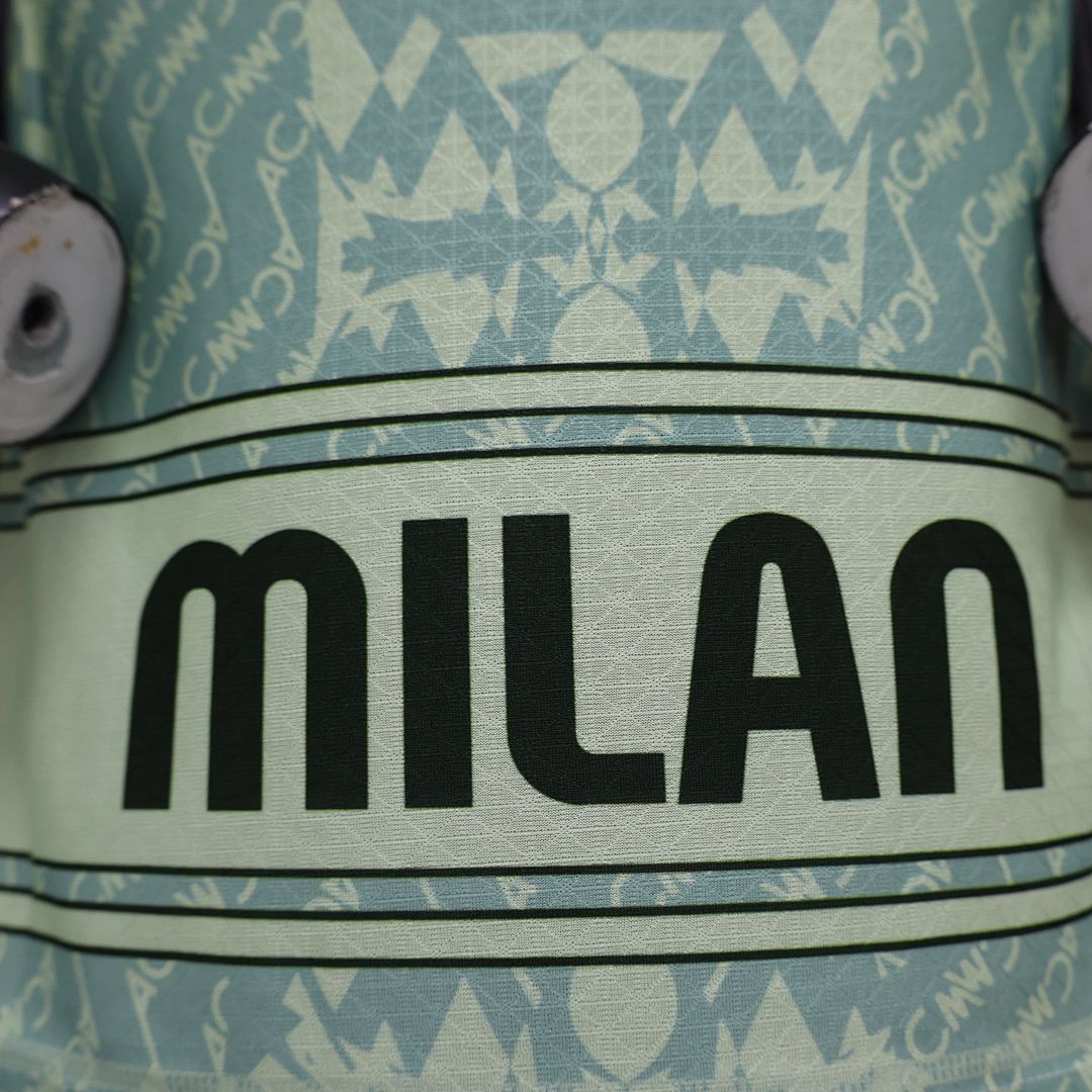 24_25 Player AC Milan Special Edition S-XXL 2