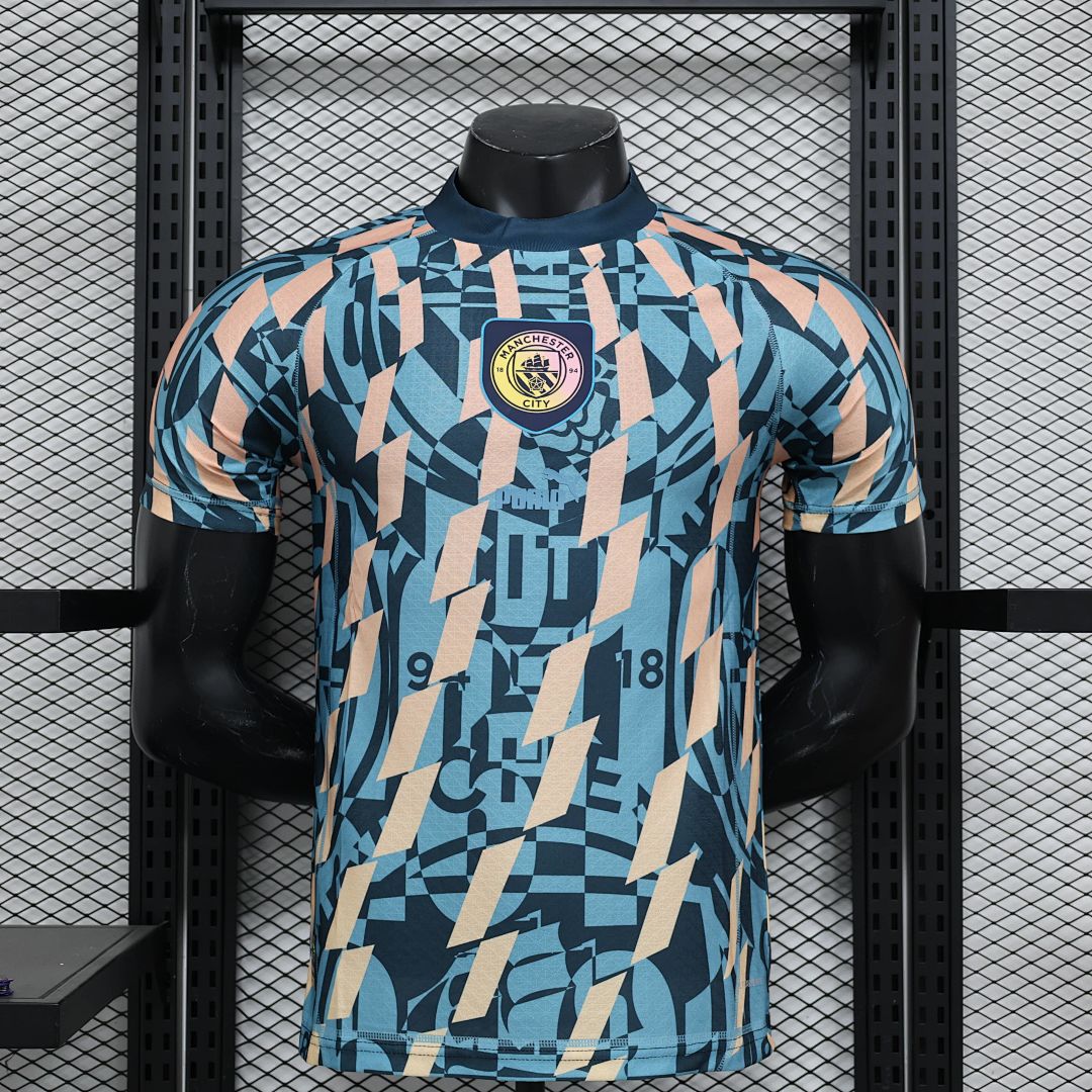 24_25 Player Manchester City Special Edition S-XXL