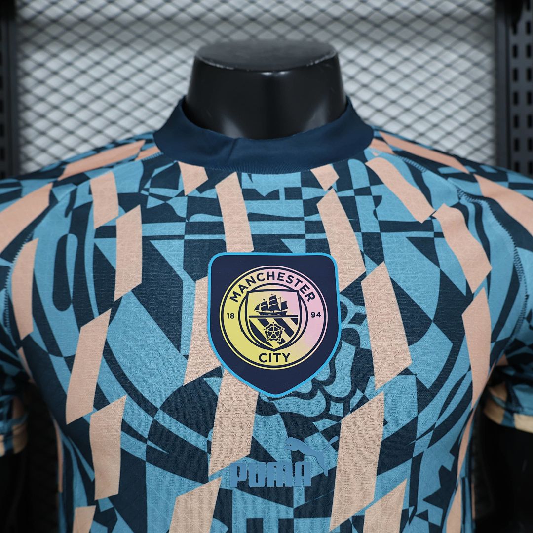 24_25 Player Manchester City Special Edition S-XXL 9