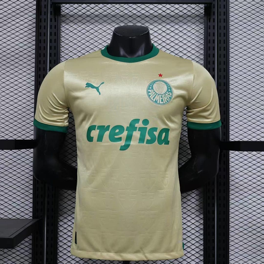 24_25 Player Palmeiras S-XXL