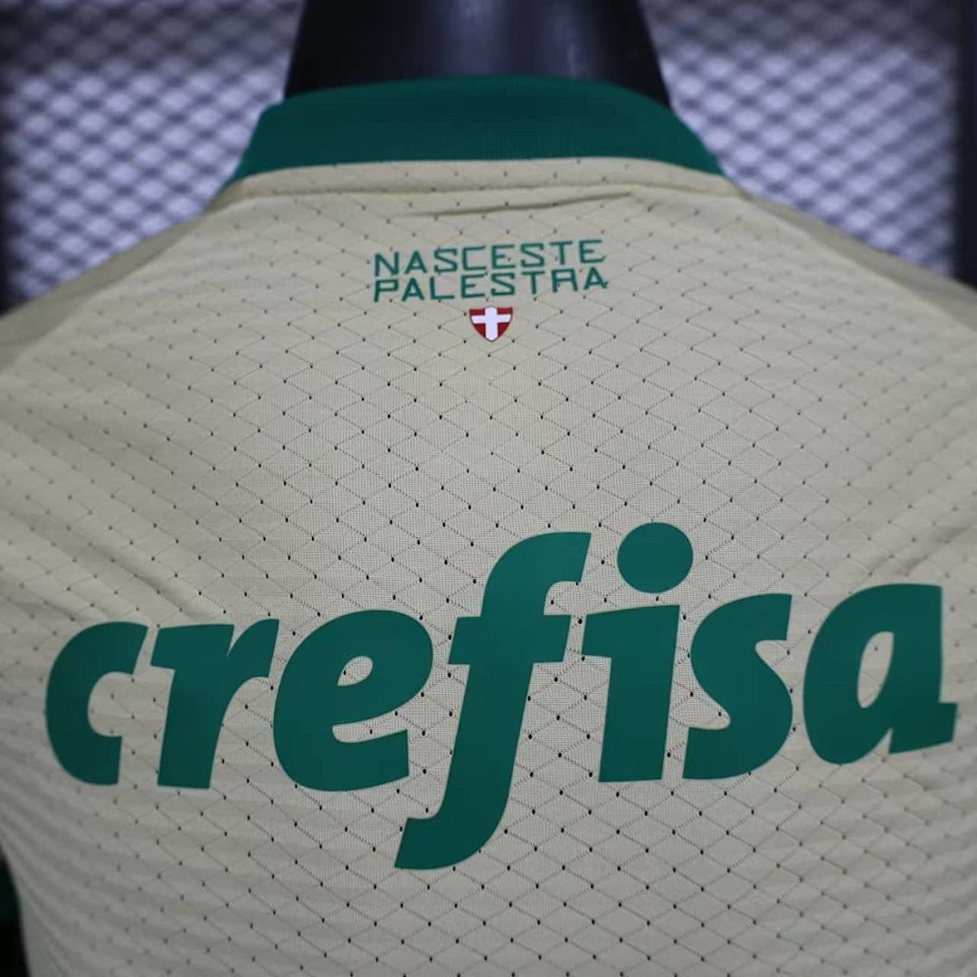 24_25 Player Palmeiras S-XXL 2